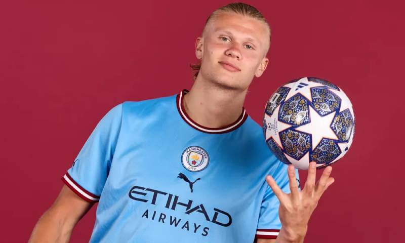 Erling Haaland – “Cỗ máy săn bàn” và siêu tân binh của thế hệ GenZ