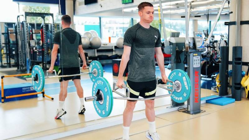 Rèn luyện thể lực cơ bản: Khởi đầu quan trọng