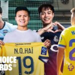 Top Cau Thu Viet Nam Thi Dau O Nuoc Ngoai Vuon Tam Quoc Te